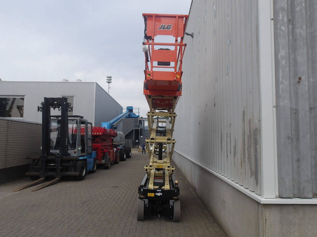 Scissor Lift JLG ES2632 Electric 9.92m 2026 New