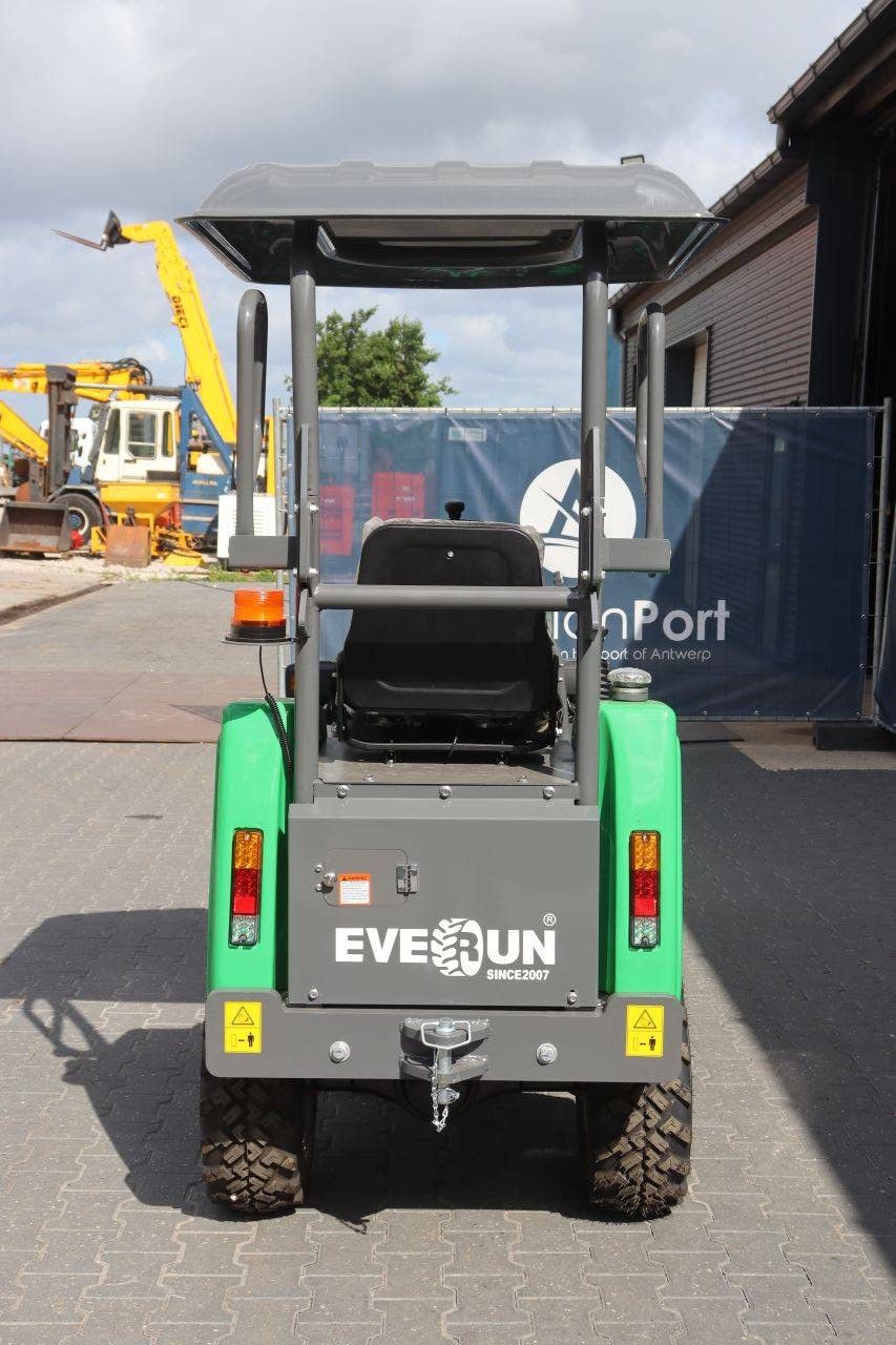 Everun EREL05 Electric Articulated Loader 60V 2026 New