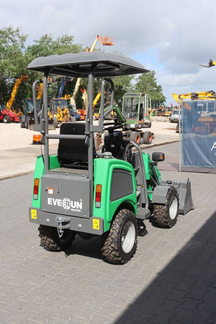 Everun EREL05 Electric Articulated Loader 60V 2026 New