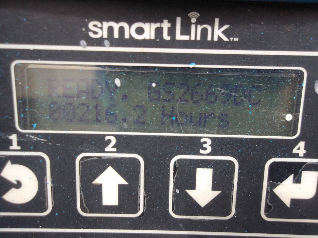 Scherenbühne Genie GS-2669DC Elektrisch 10m 2013