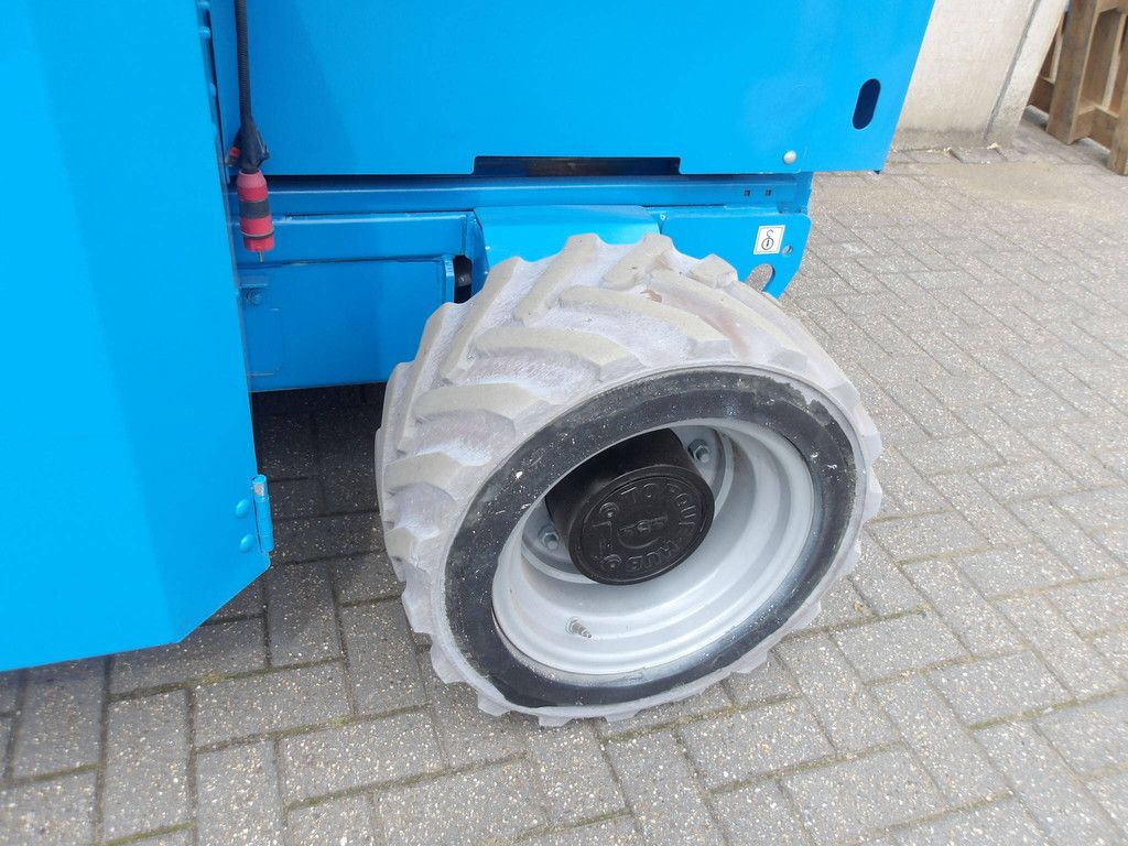Scherenbühne Genie GS-2669DC Elektrisch 10m 2013