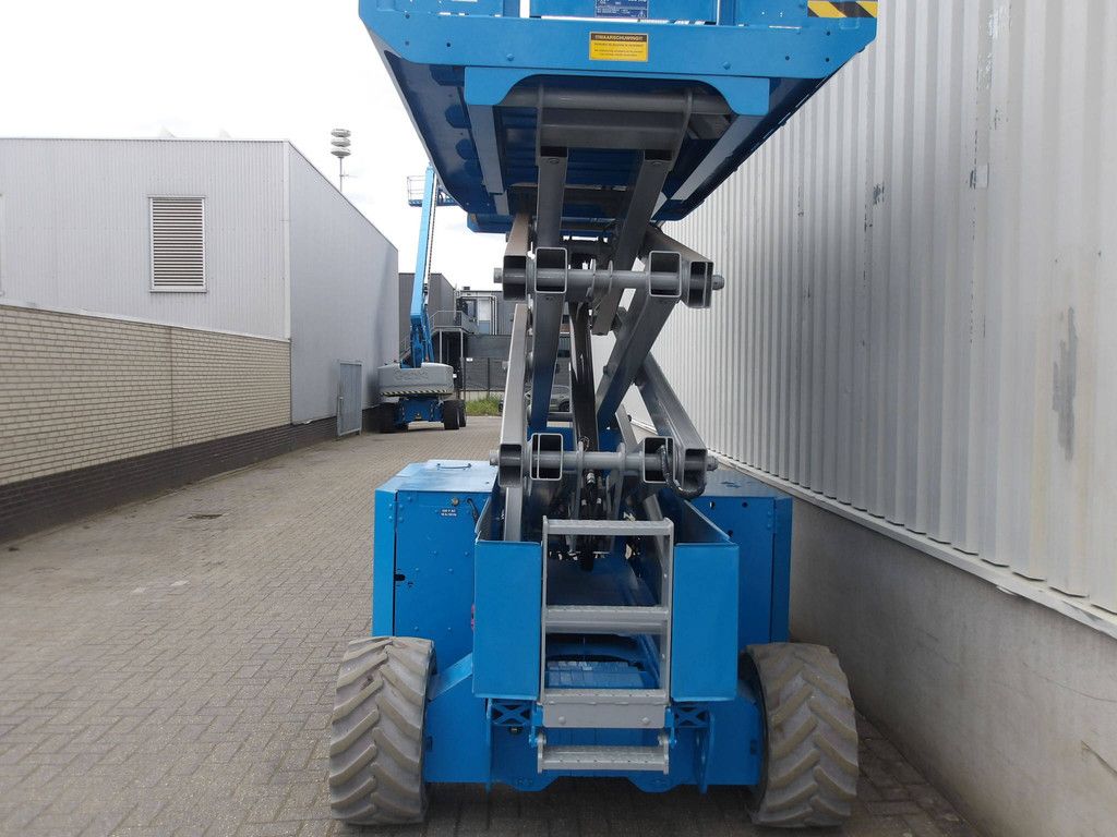 Scherenbühne Genie GS-2669DC Elektrisch 10m 2013