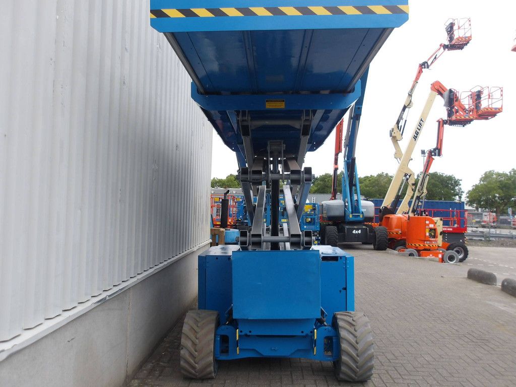 Scherenbühne Genie GS-2669DC Elektrisch 10m 2013