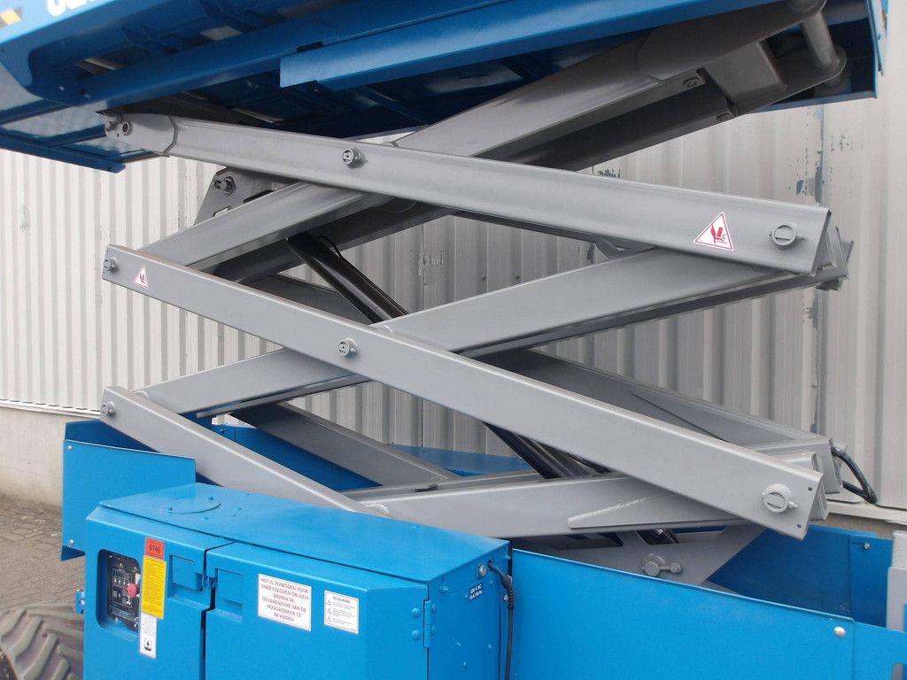 Scherenbühne Genie GS-2669DC Elektrisch 10m 2013