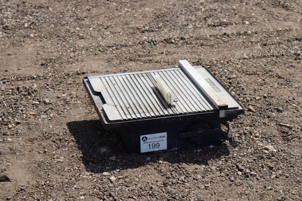 Table saw Carat Microcoup 180 ALU 180mm