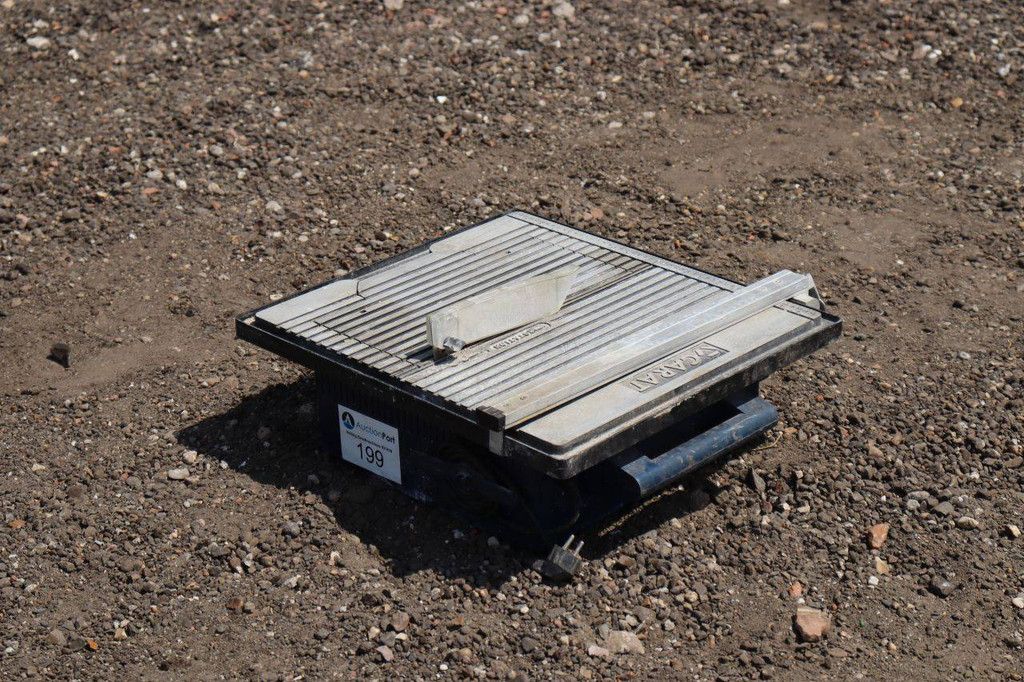 Table saw Carat Microcoup 180 ALU 180mm