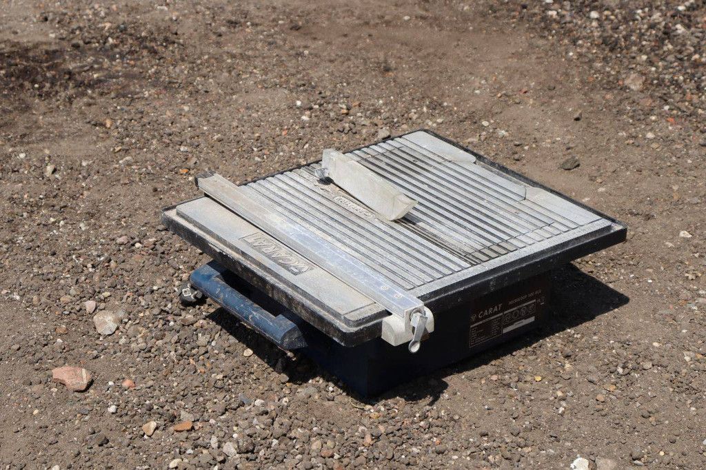 Table saw Carat Microcoup 180 ALU 180mm