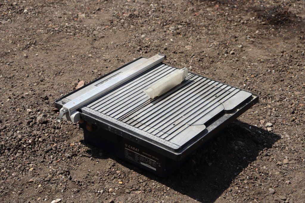 Table saw Carat Microcoup 180 ALU 180mm