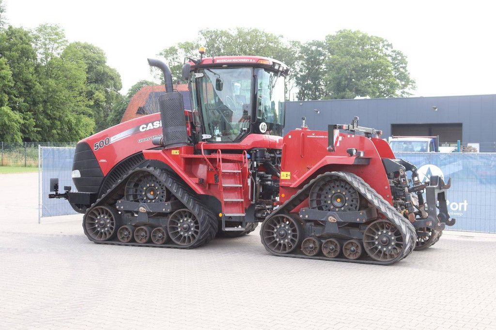 Raupentraktor Case Quadtrac 500 Diesel 407kW 2013