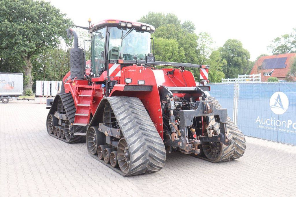 Raupentraktor Case Quadtrac 500 Diesel 407kW 2013