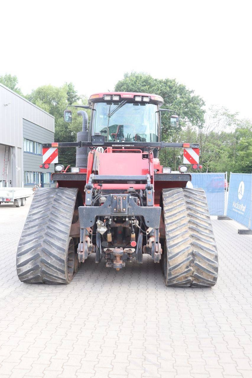 Raupentraktor Case Quadtrac 500 Diesel 407kW 2013