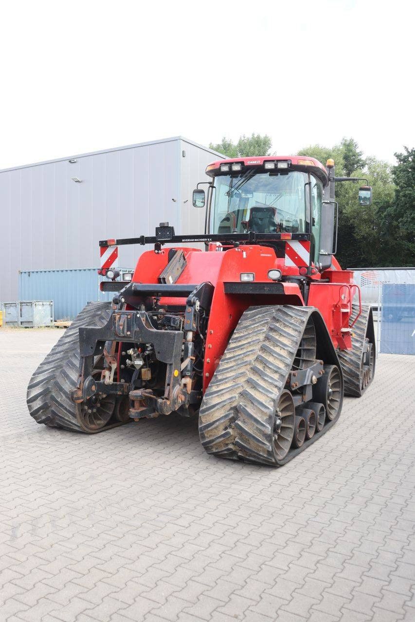 Raupentraktor Case Quadtrac 500 Diesel 407kW 2013