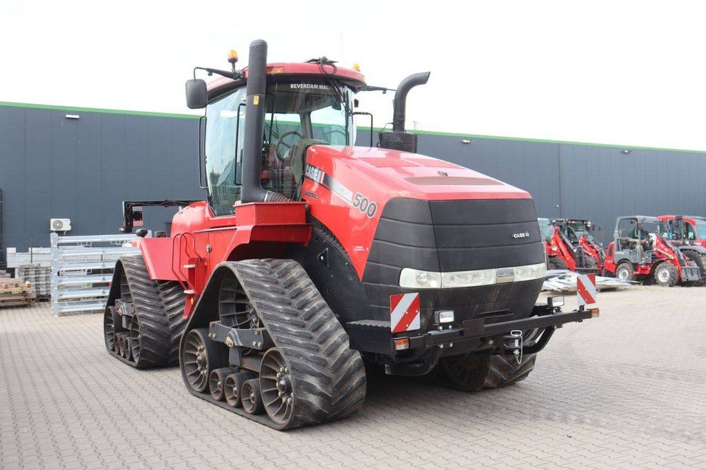 Raupentraktor Case Quadtrac 500 Diesel 407kW 2013
