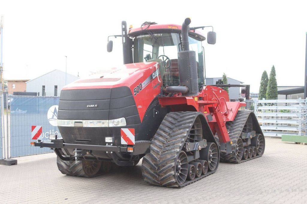 Raupentraktor Case Quadtrac 500 Diesel 407kW 2013