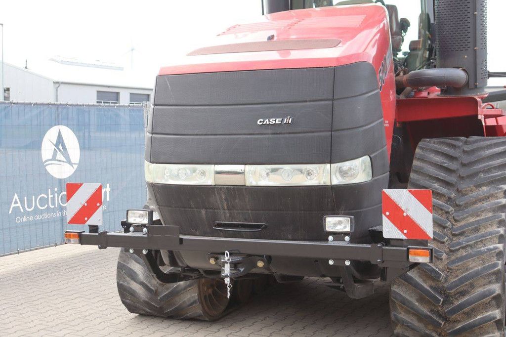 Raupentraktor Case Quadtrac 500 Diesel 407kW 2013