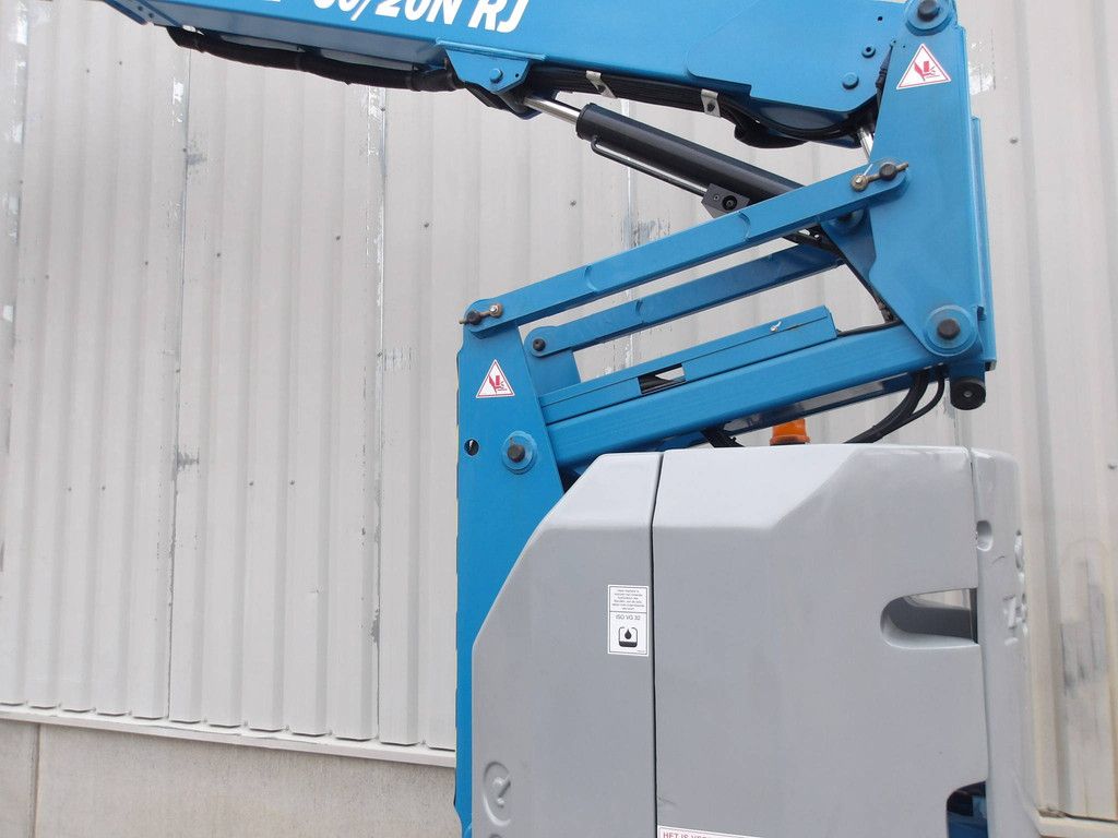 Genie Z-30/20N RJ Electric Articulated Boom Lift 11.14m 2016