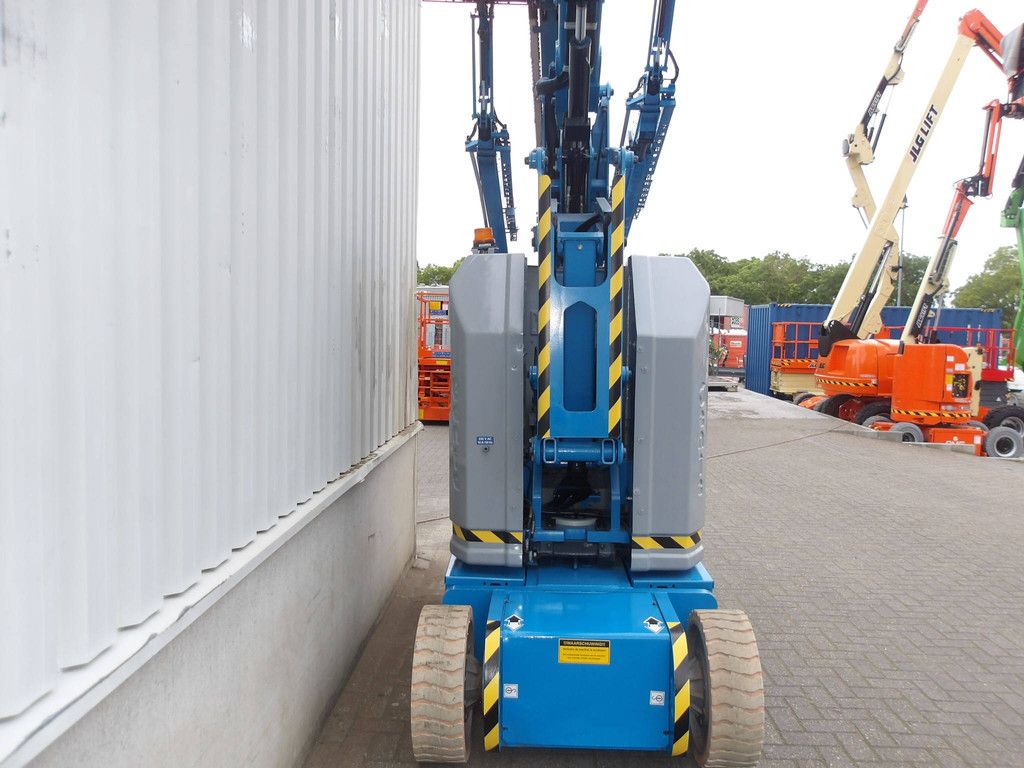 Genie Z-30/20N RJ Electric Articulated Boom Lift 11.14m 2016