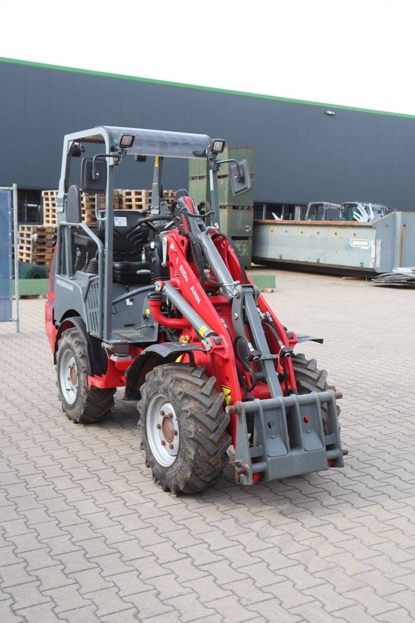 Wheel Loader Weidemann 1280-RL24 Diesel 18.4kW 2023