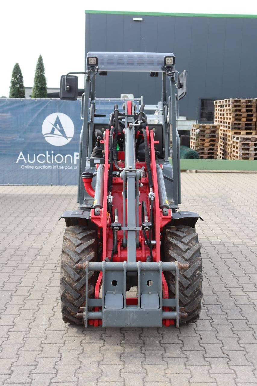 Wheel Loader Weidemann 1280-RL24 Diesel 18.4kW 2023