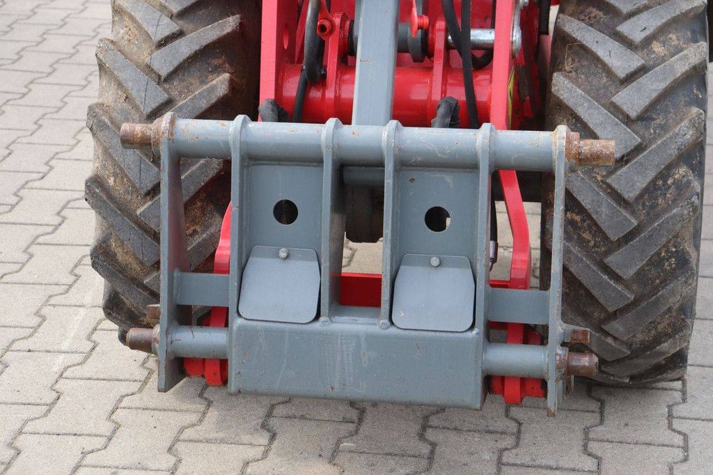 Wheel Loader Weidemann 1280-RL24 Diesel 18.4kW 2023