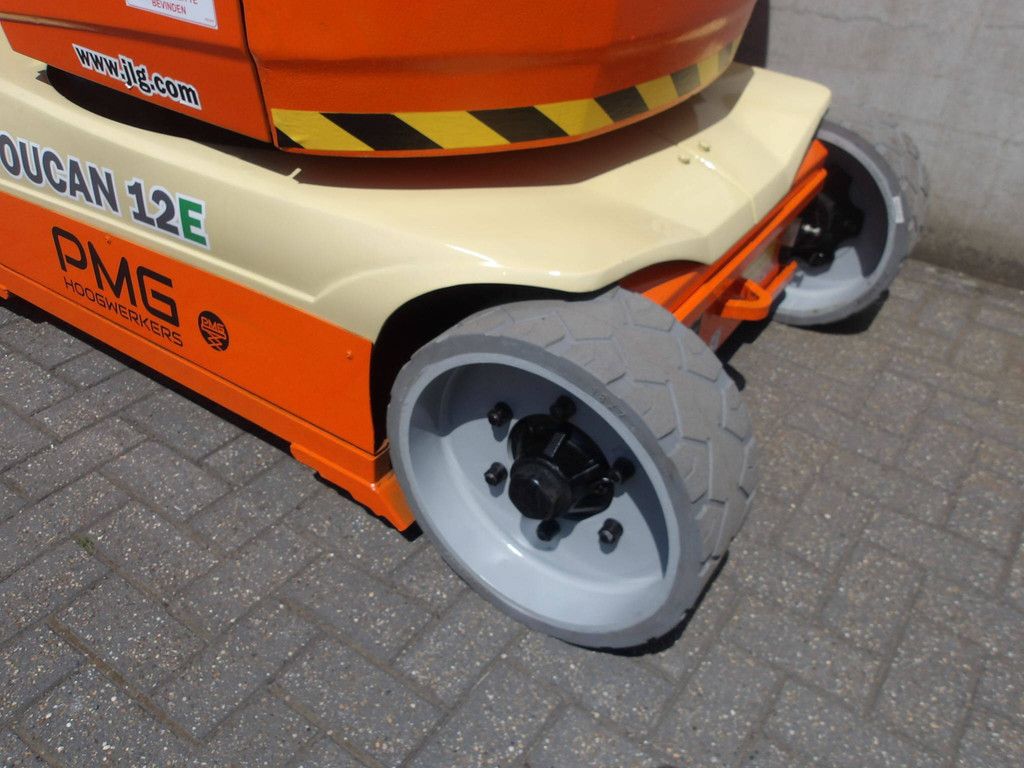 Toucan 12E Elektrischer Mastlift 11,83 m 2016