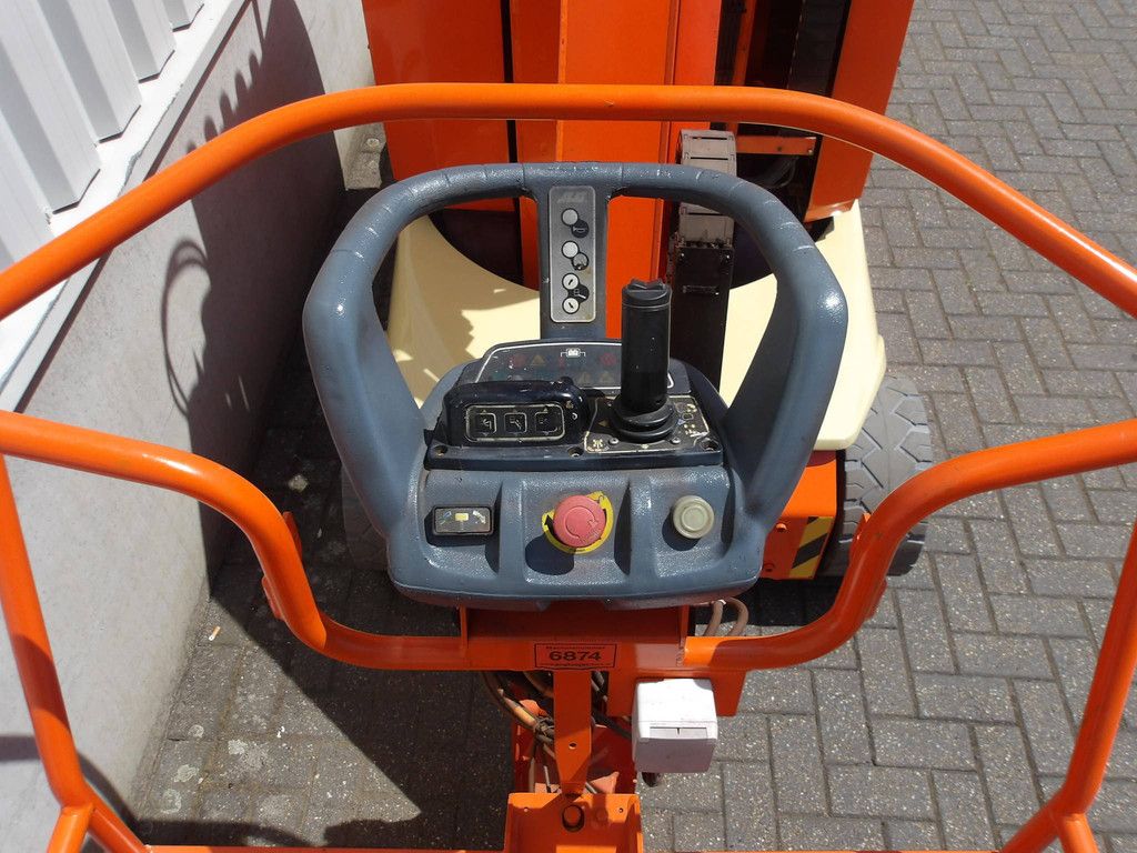 Toucan 12E Elektrischer Mastlift 11,83 m 2016