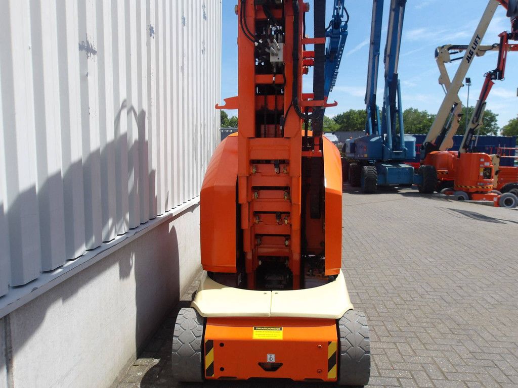 Toucan 12E Elektrischer Mastlift 11,83 m 2016