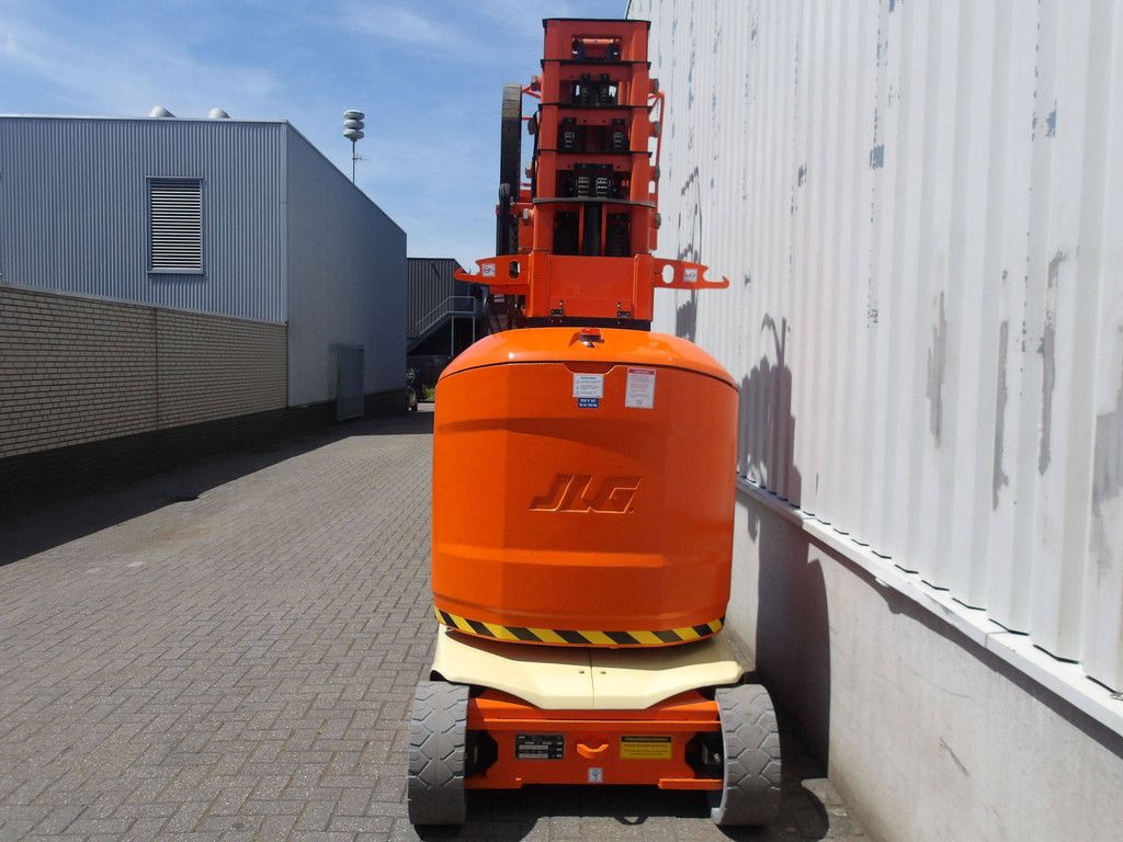 Toucan 12E Elektrischer Mastlift 11,83 m 2016