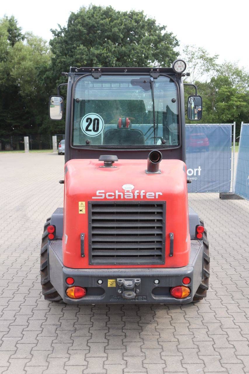 Schäffer 4670 Diesel Wheel Loader 49kW 2021