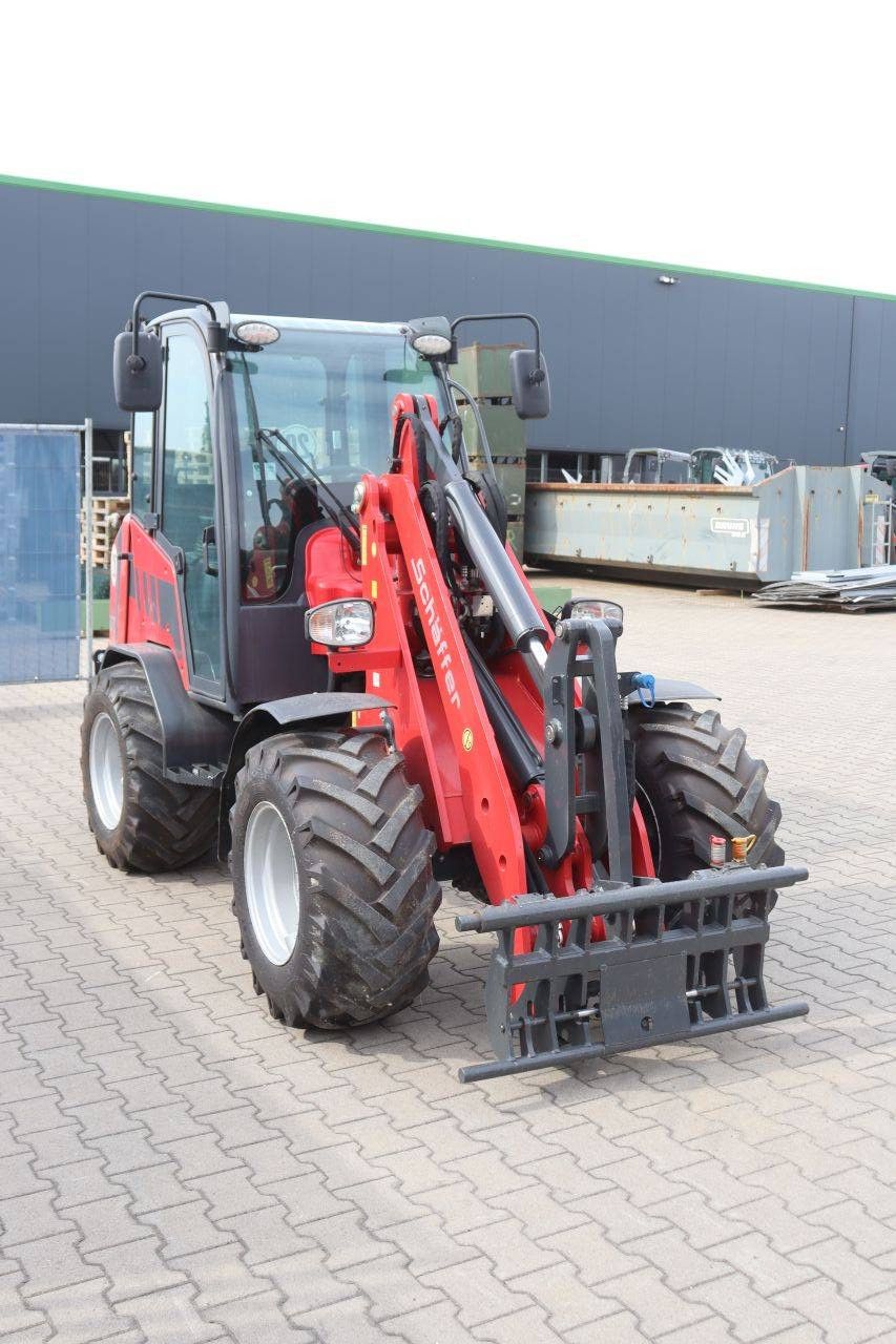 Schäffer 4670 Diesel Wheel Loader 49kW 2021