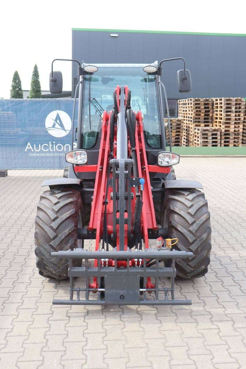 Schäffer 4670 Diesel Wheel Loader 49kW 2021