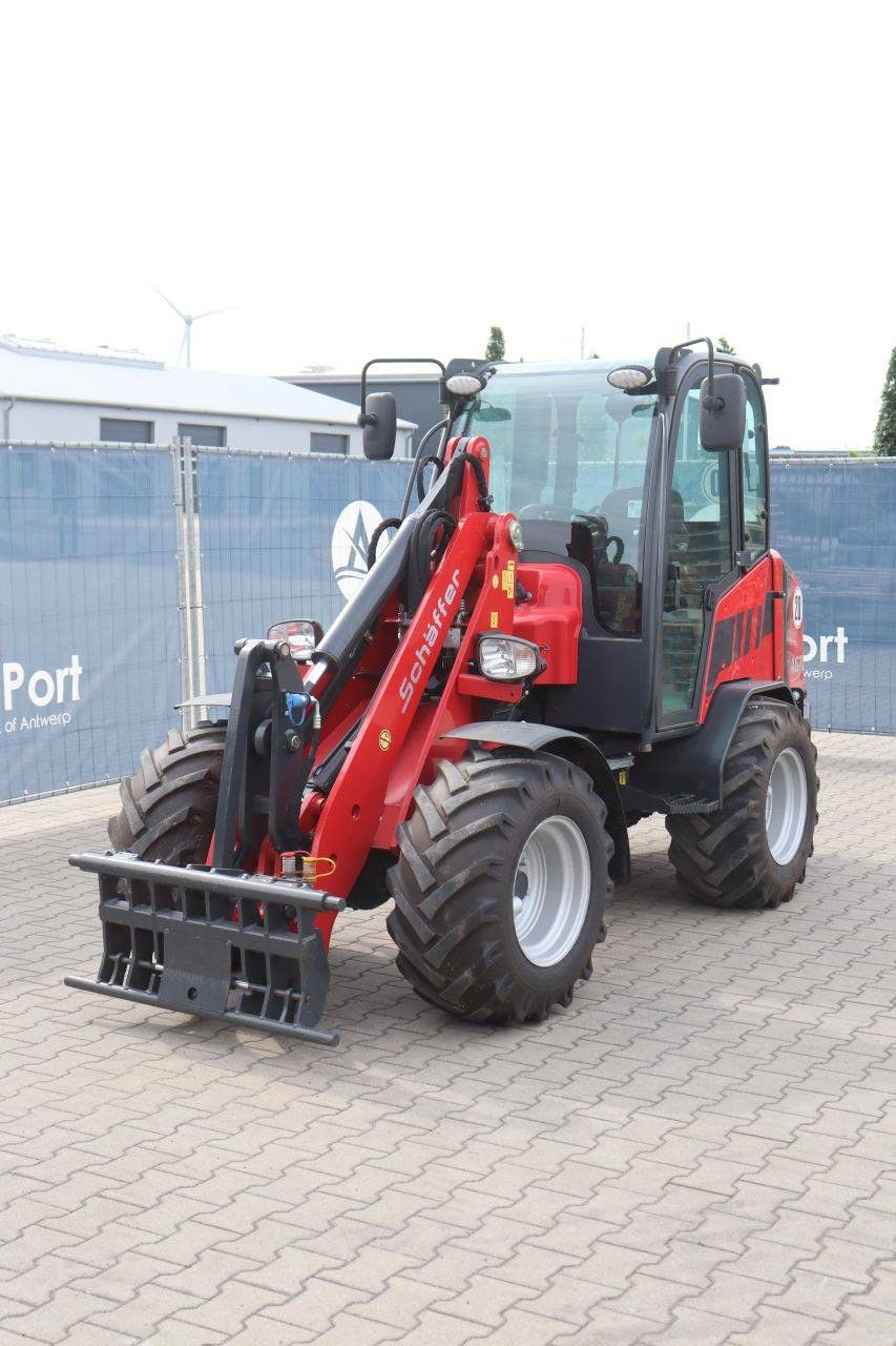 Schäffer 4670 Diesel Wheel Loader 49kW 2021