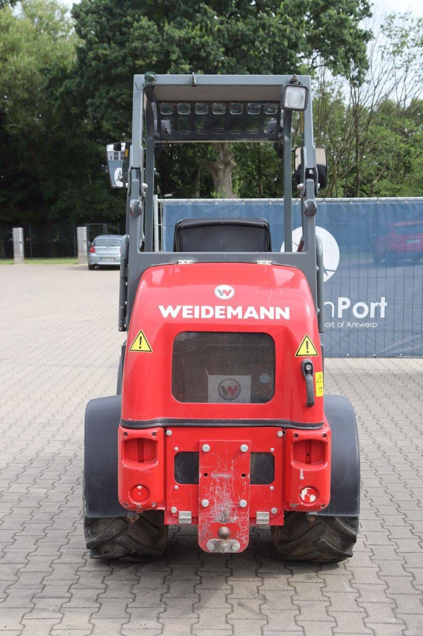 Wiellader Weidemann RL20E Elektrisch 6.5kW 2020