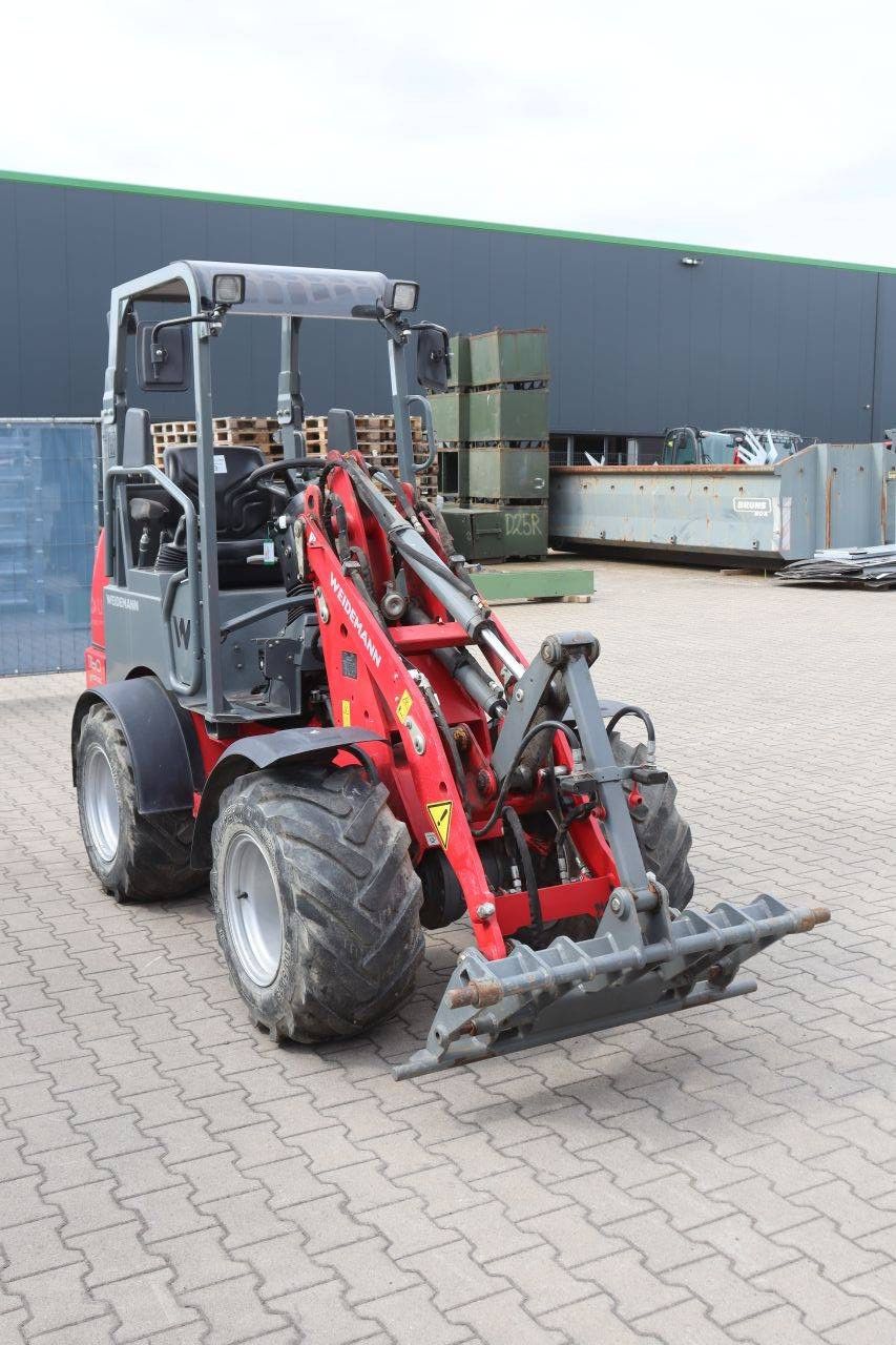 Wiellader Weidemann RL20E Elektrisch 6.5kW 2020