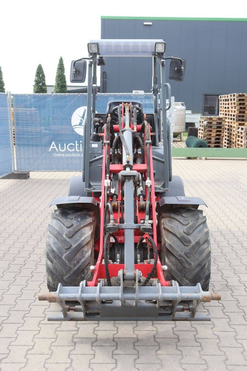 Wiellader Weidemann RL20E Elektrisch 6.5kW 2020