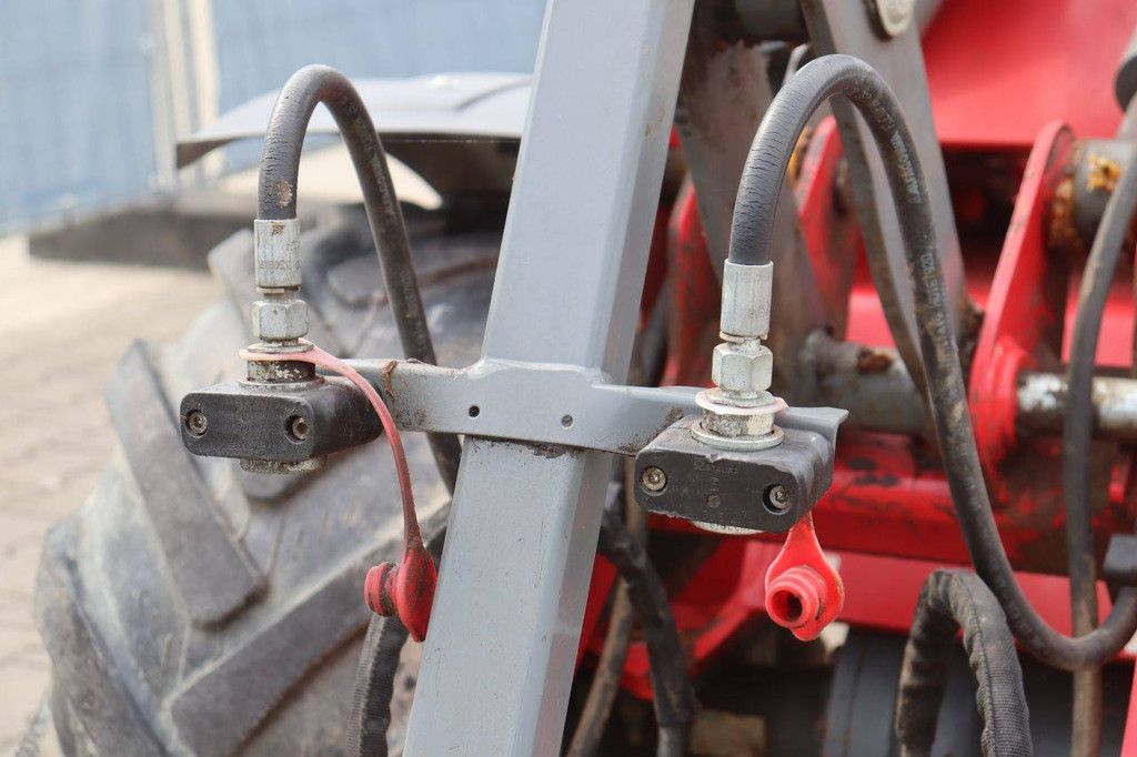 Wiellader Weidemann RL20E Elektrisch 6.5kW 2020