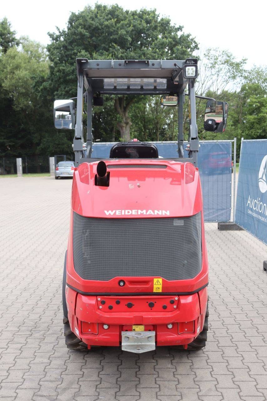 Wheel Loader Weidemann 1390-A01 Diesel 18.4kW 2023