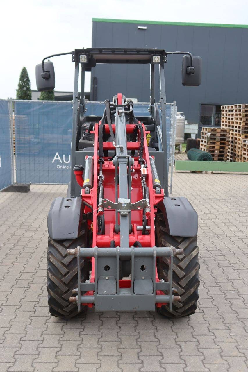 Wheel Loader Weidemann 1390-A01 Diesel 18.4kW 2023