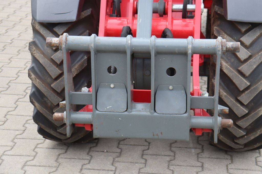 Wheel Loader Weidemann 1390-A01 Diesel 18.4kW 2023