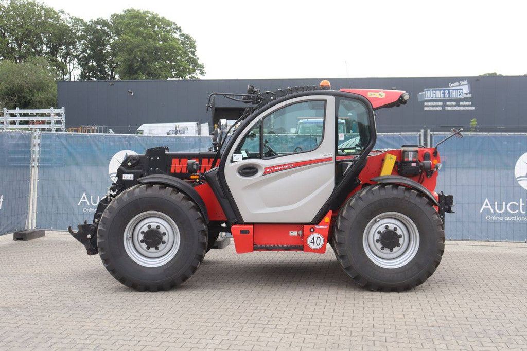 Manitou MLT 741-140 V+ Diesel-Teleskoplader 100 kW 4100 kg 6,0 m 2023