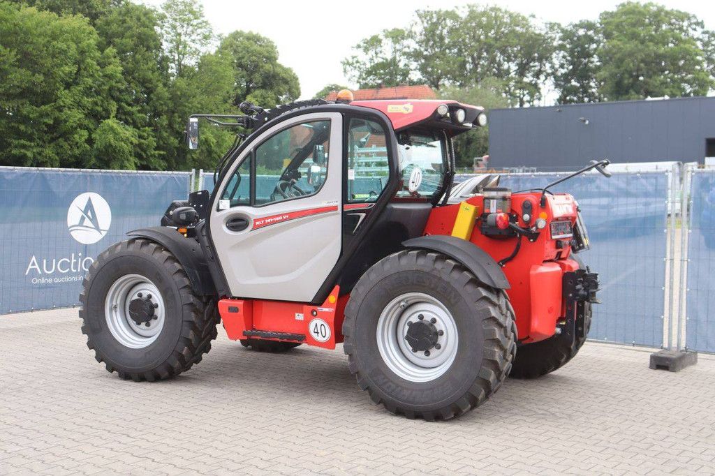 Manitou MLT 741-140 V+ Diesel-Teleskoplader 100 kW 4100 kg 6,0 m 2023