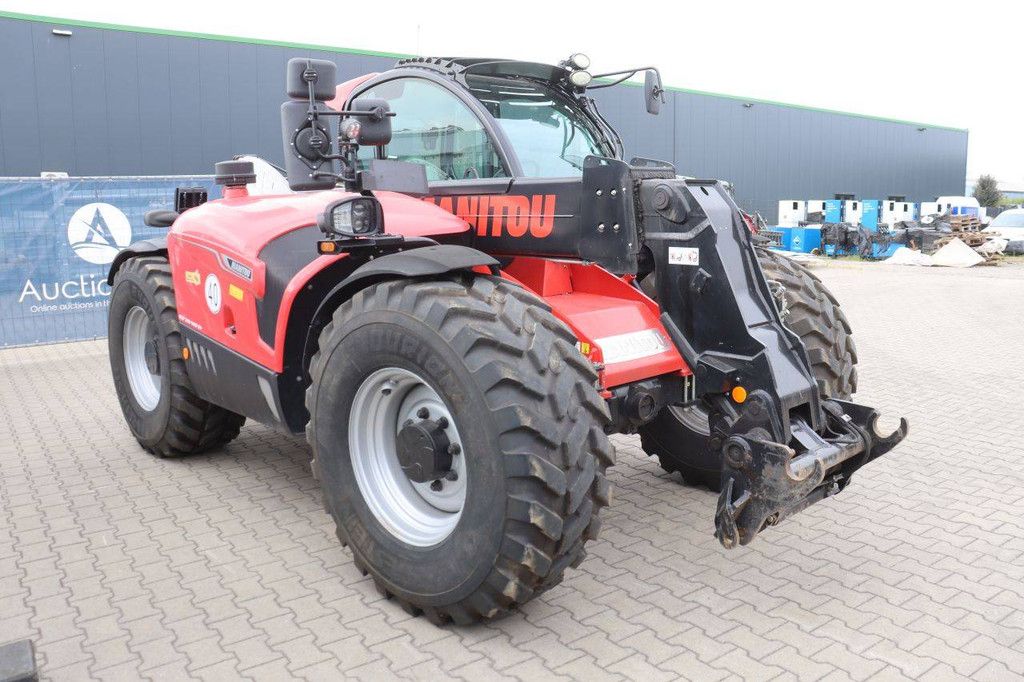 Manitou MLT 741-140 V+ Diesel-Teleskoplader 100 kW 4100 kg 6,0 m 2023