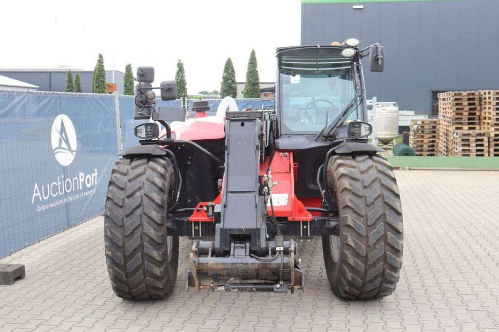 Manitou MLT 741-140 V+ Diesel-Teleskoplader 100 kW 4100 kg 6,0 m 2023
