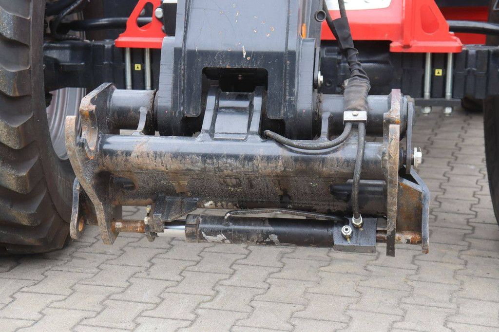 Manitou MLT 741-140 V+ Diesel-Teleskoplader 100 kW 4100 kg 6,0 m 2023