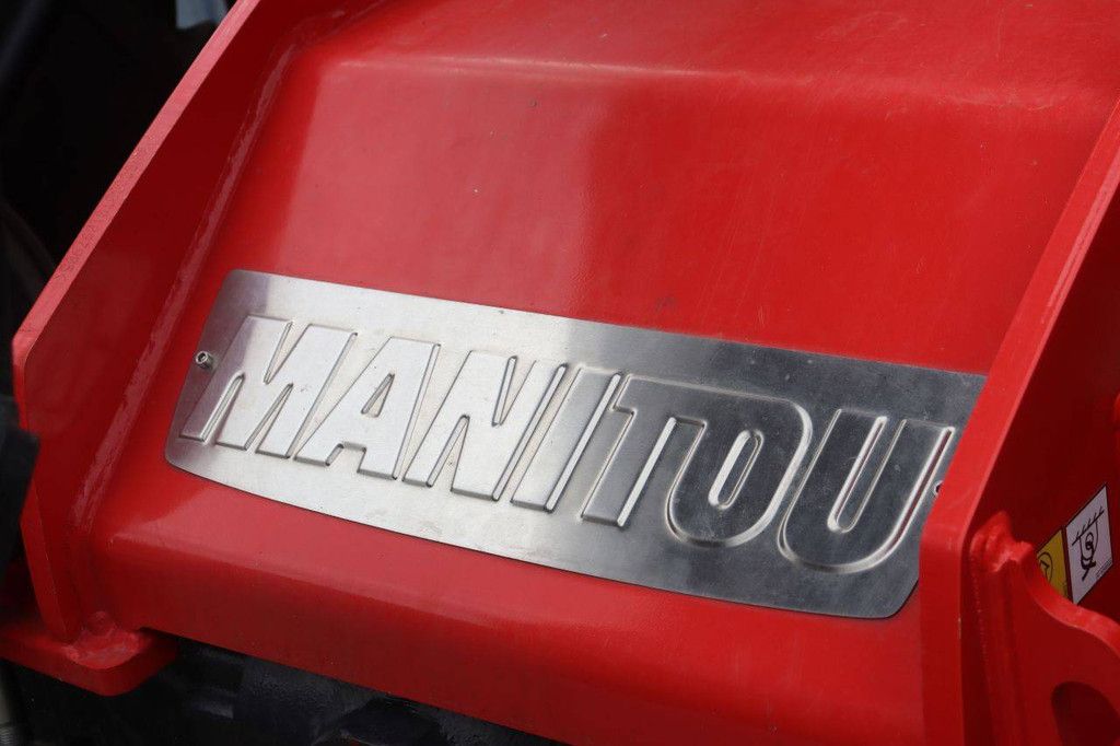 Manitou MLT 741-140 V+ Diesel-Teleskoplader 100 kW 4100 kg 6,0 m 2023