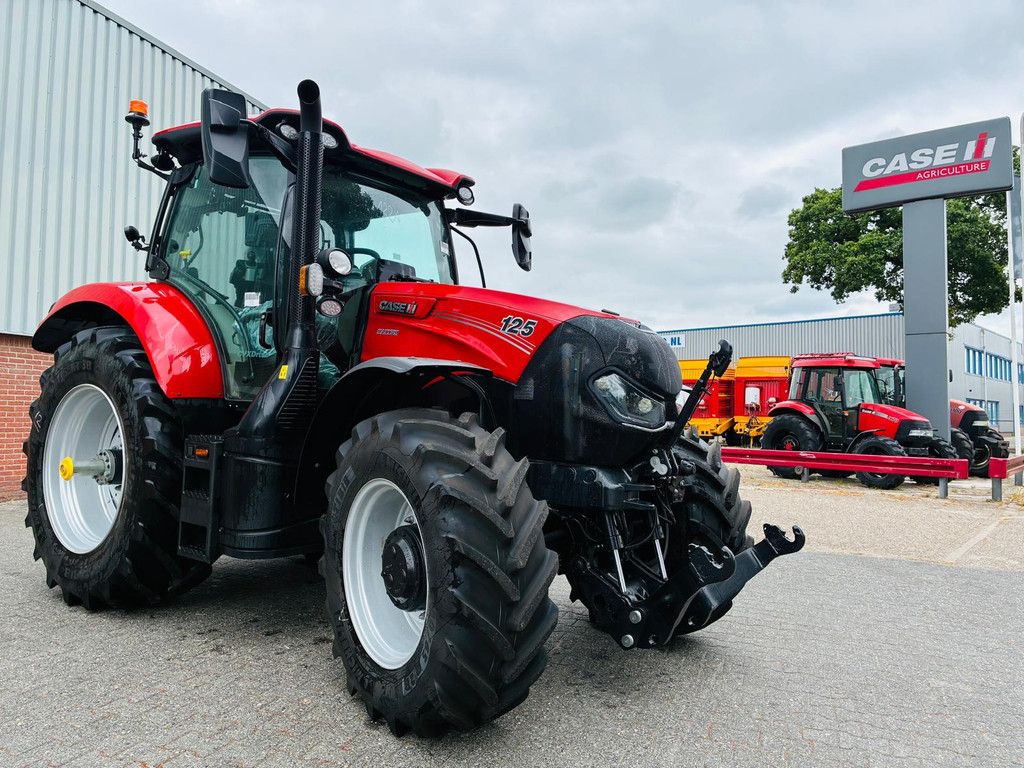 Case Maxxum 125CVX