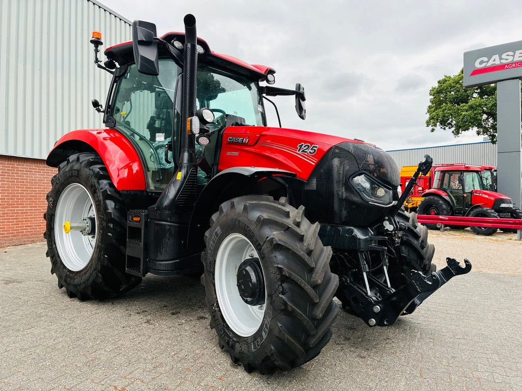 Case Maxxum 125CVX