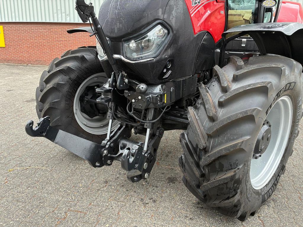 Case Maxxum 125CVX