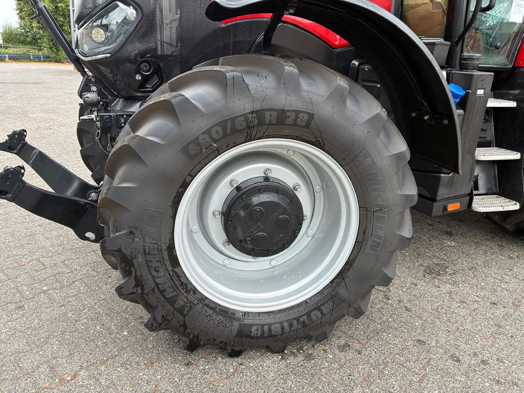Case Maxxum 125CVX
