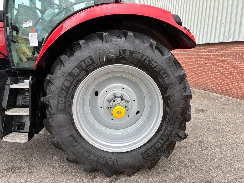 Case Maxxum 125CVX